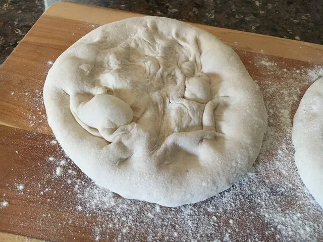 Advanced Pizza Dough
