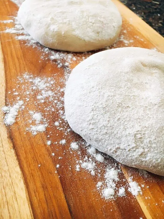 Basic Pizza Dough