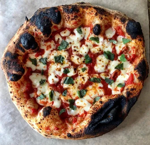 Photo of Margherita Pizza