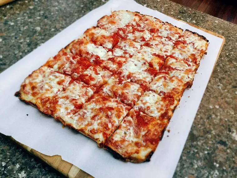 Old Forge Style Pizza